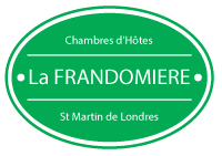 La Frandomière — logo officiel